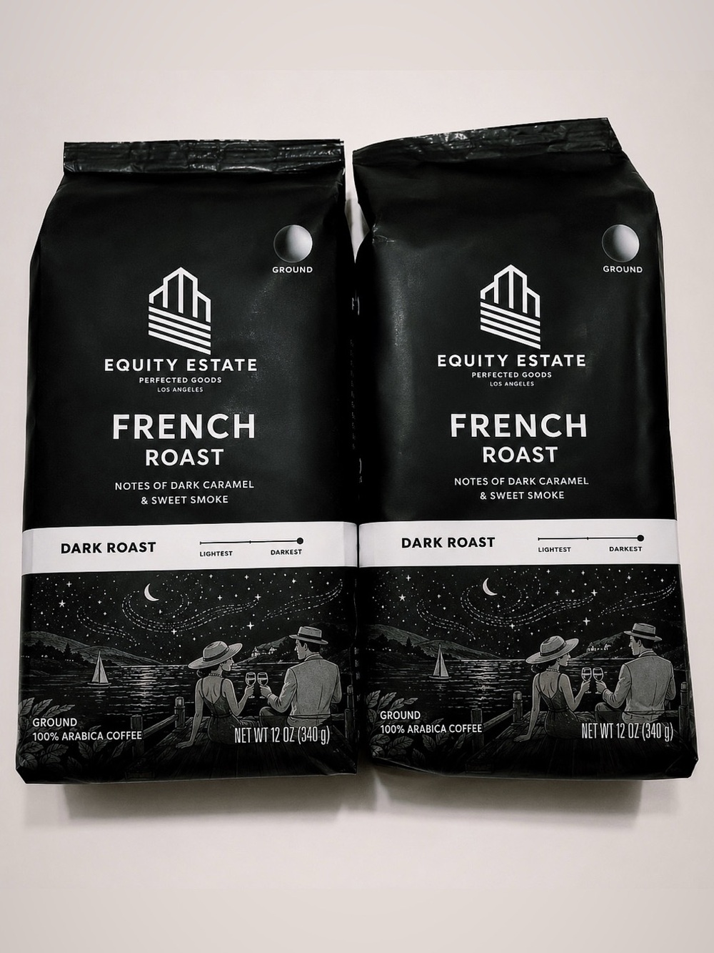 Equity Estate French Roast 🖤☕️